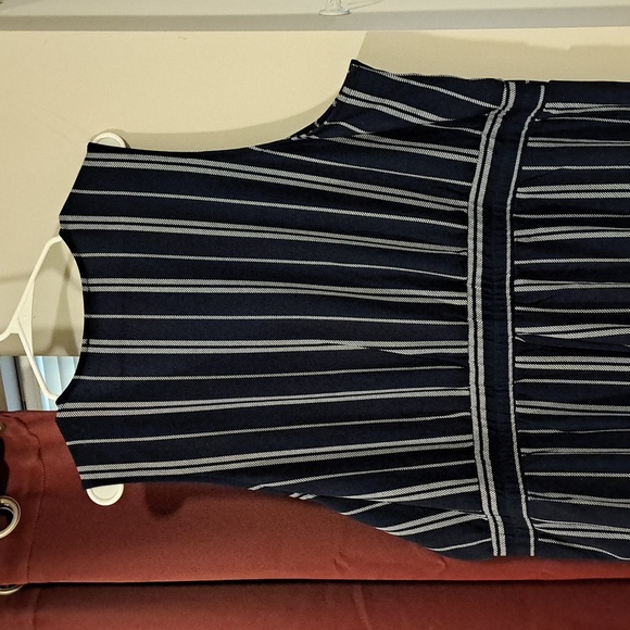 Black Tape sleeveless jumpsuit- NWT- size 3X - Picture 6 of 6